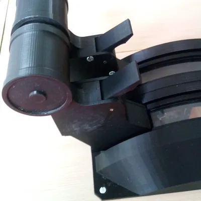 OpenFlightSimConsole - Module thanh điều khiển bướm ga (Throttle Quadrant)