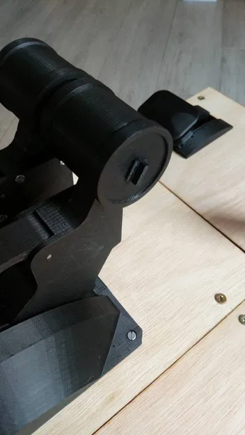 OpenFlightSimConsole - Module thanh điều khiển bướm ga (Throttle Quadrant) - Image 4