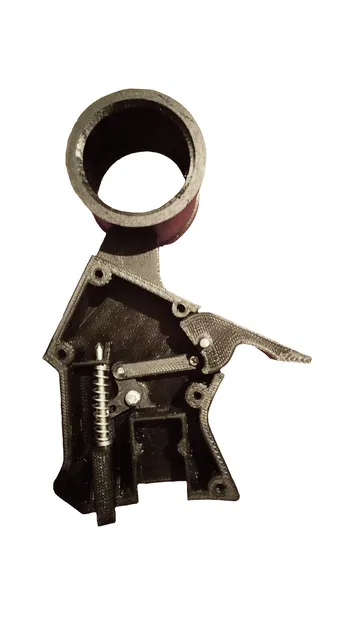 OpenFlightSimConsole - Module thanh điều khiển bướm ga (Throttle Quadrant) - Image 6