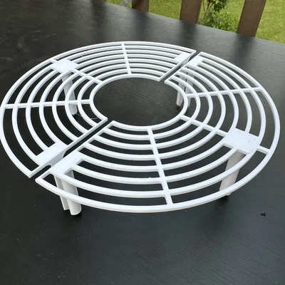 Khay đỡ quả dâu tây (Split Strawberry Support) giúp chống thối trái