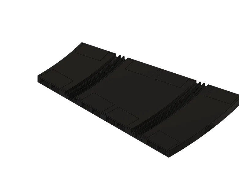 Hệ thống đường cong đa bán kính cho Carrera Evolution & Digital (1/32 & 1/24) - Image 4