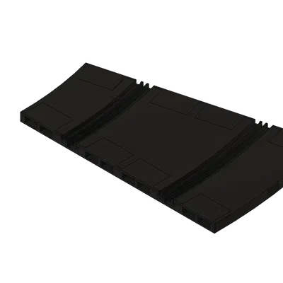 Hệ thống đường cong đa bán kính cho Carrera Evolution & Digital (1/32 & 1/24)