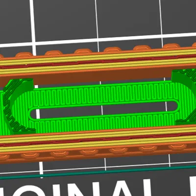 Công tắc đèn phong cách Steampunk với cơ chế bánh răng "Tactile Gear Action"