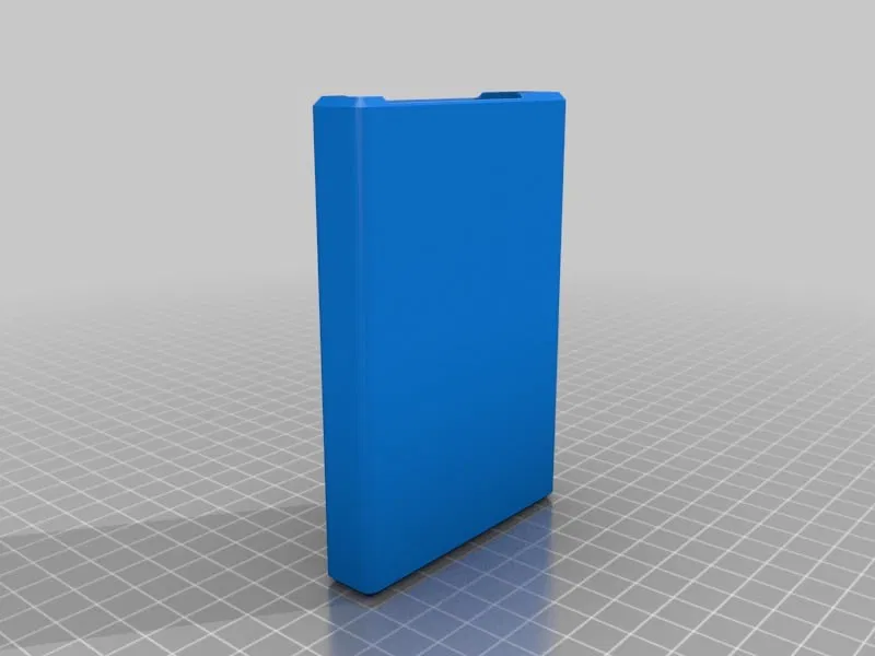 Vỏ đựng ổ cứng HDD/SSD 2.5 inch | Hộp bảo vệ ổ cứng laptop - Image 4