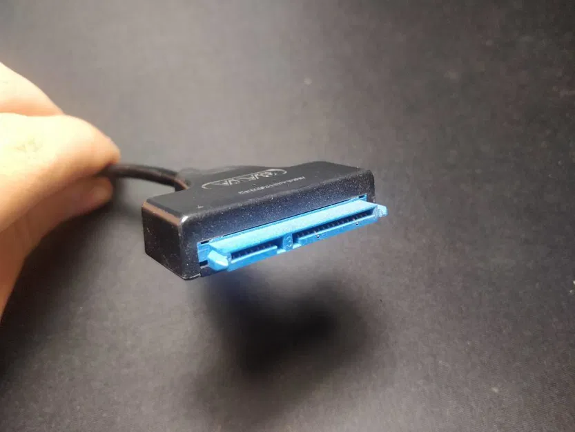 Vỏ đựng ổ cứng HDD/SSD 2.5 inch | Hộp bảo vệ ổ cứng laptop - Image 8