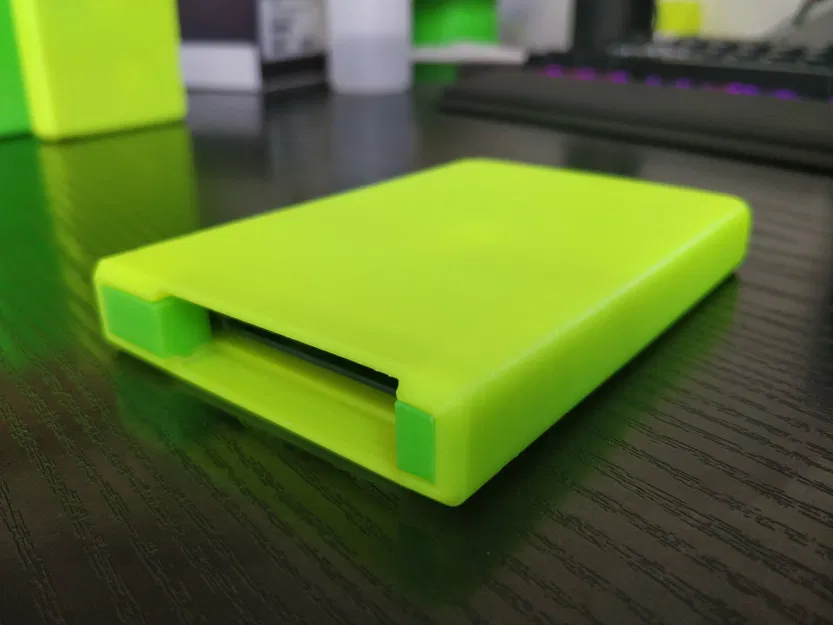 Vỏ đựng ổ cứng HDD/SSD 2.5 inch | Hộp bảo vệ ổ cứng laptop - Image 9