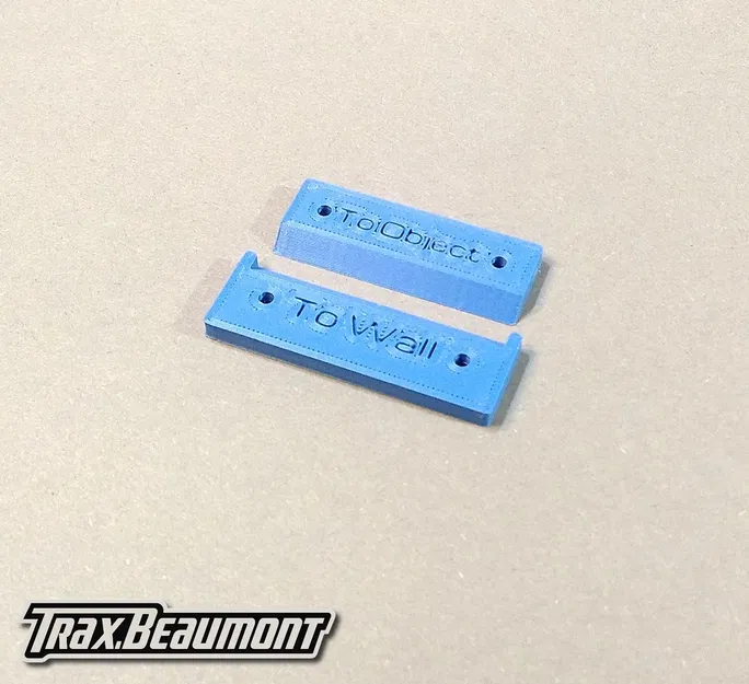 Mẫu French cleat đơn giản dùng để treo khung ảnh - Image 3