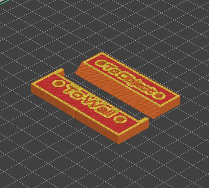 Mẫu French cleat đơn giản dùng để treo khung ảnh - Image 4