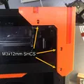 Bộ đệm MMU3 tùy chỉnh cho Prusa Core One - Thumbnail 4