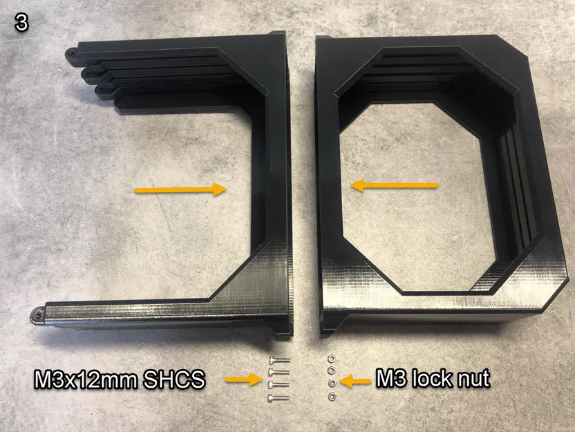 Bộ đệm MMU3 tùy chỉnh cho Prusa Core One - Image 5