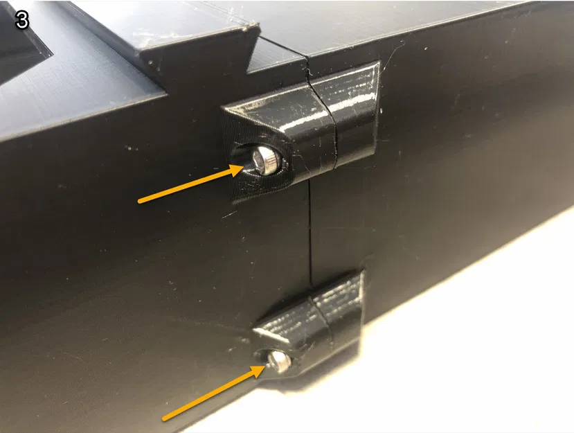 Bộ đệm MMU3 tùy chỉnh cho Prusa Core One - Image 7