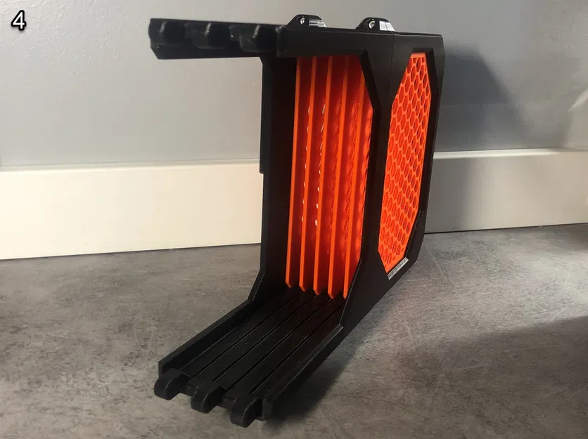 Bộ đệm MMU3 tùy chỉnh cho Prusa Core One - Image 10