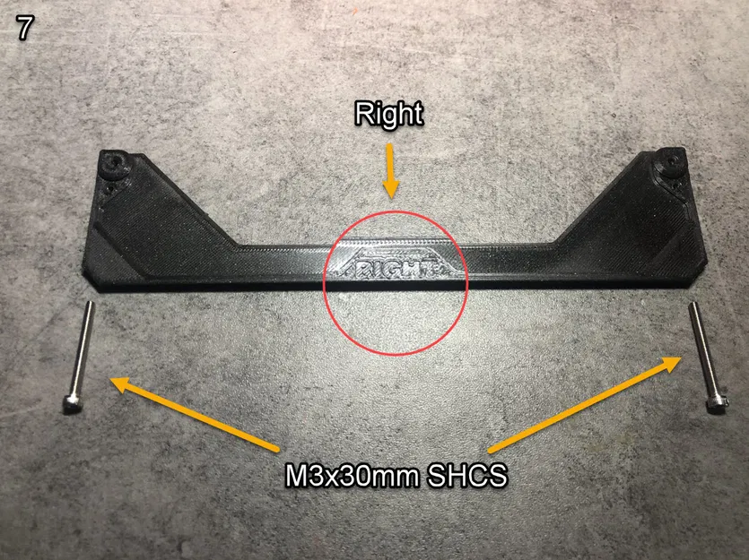 Bộ đệm MMU3 tùy chỉnh cho Prusa Core One - Image 16