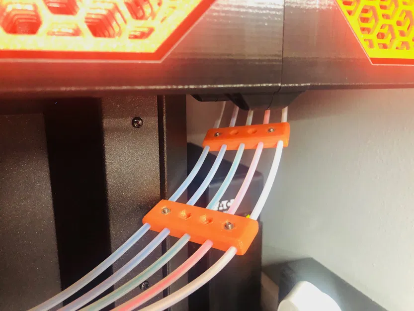 Bộ đệm MMU3 tùy chỉnh cho Prusa Core One - Image 25