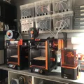 Bộ đệm MMU3 tùy chỉnh cho Prusa Core One - Thumbnail 27