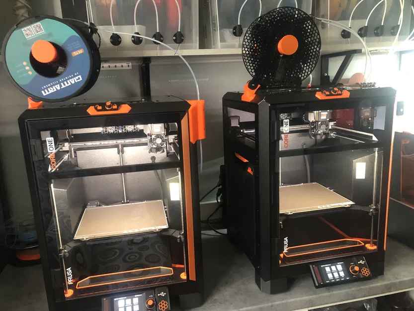 Bộ đệm MMU3 tùy chỉnh cho Prusa Core One - Image 29