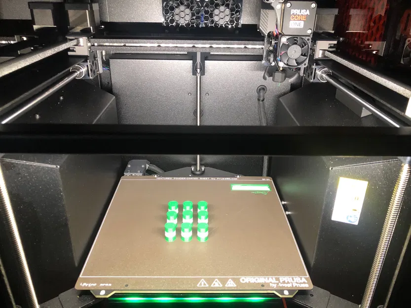 Bộ đệm MMU3 tùy chỉnh cho Prusa Core One - Image 30