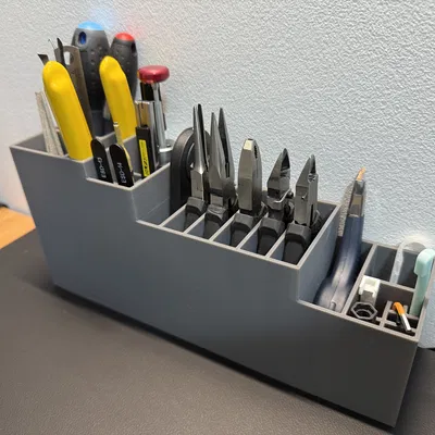 Trạm Để Dụng Cụ Gọn Nhẹ (Compact Tool Station)