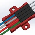 Đầu nối 4PIN Dupont / Jumperwire - Thumbnail 1