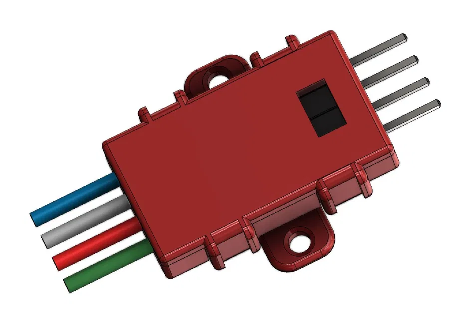 Đầu nối 4PIN Dupont / Jumperwire - Image 3