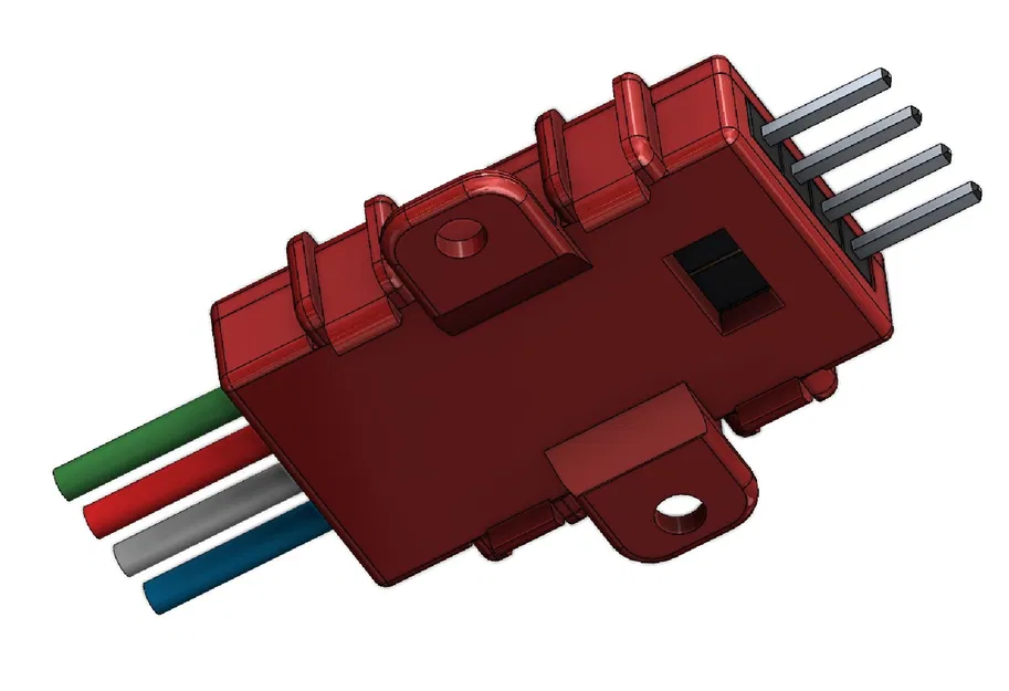 Đầu nối 4PIN Dupont / Jumperwire - Image 4