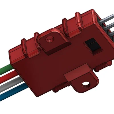 Đầu nối 4PIN Dupont / Jumperwire