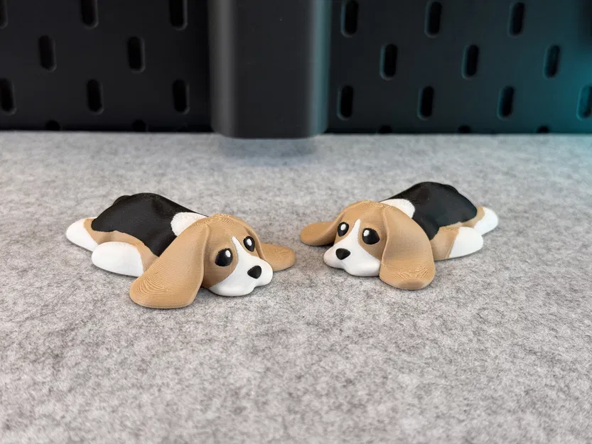 Mô hình chú chó đáng yêu (Cute Dog) - Image 2