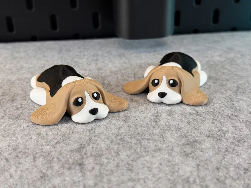 Mô hình chú chó đáng yêu (Cute Dog) - Image 3