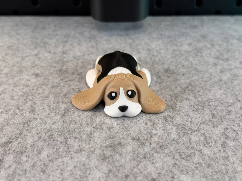 Mô hình chú chó đáng yêu (Cute Dog) - Image 5