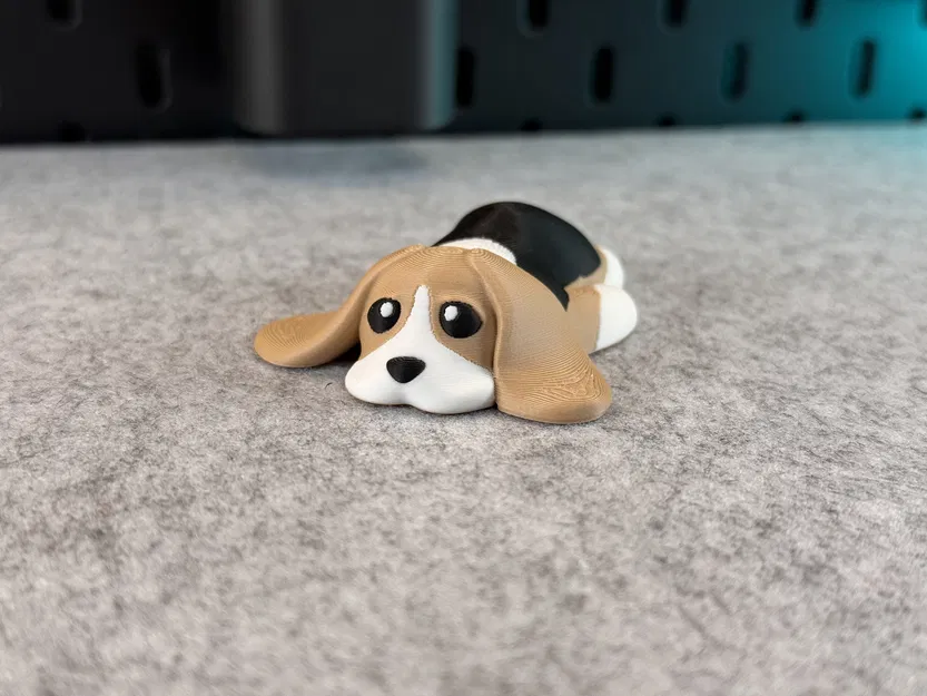 Mô hình chú chó đáng yêu (Cute Dog) - Image 7