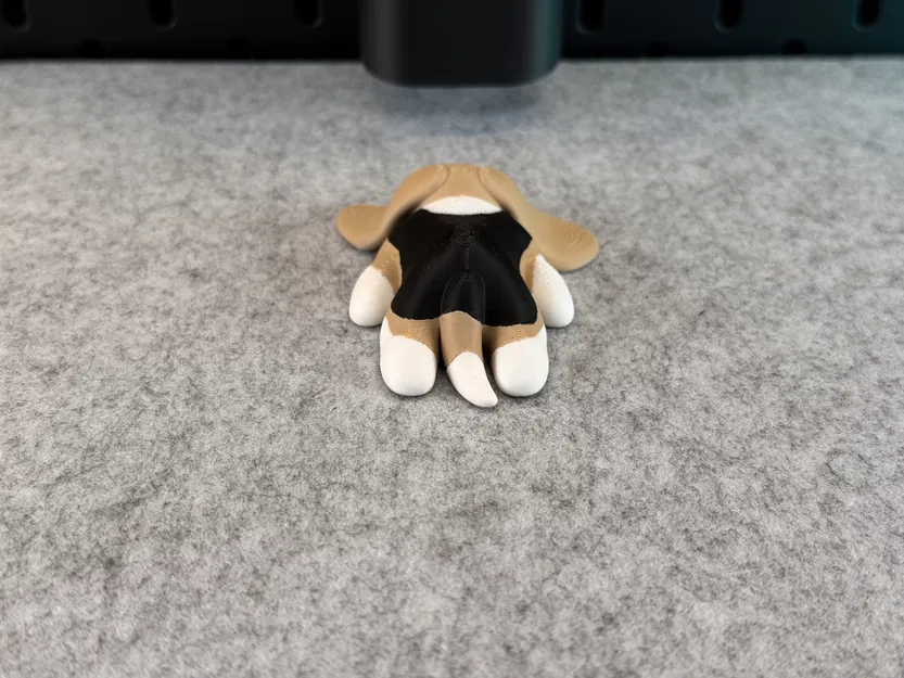 Mô hình chú chó đáng yêu (Cute Dog) - Image 8