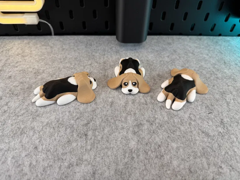 Mô hình chú chó đáng yêu (Cute Dog) - Image 10