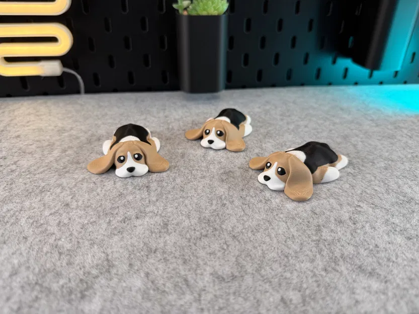 Mô hình chú chó đáng yêu (Cute Dog) - Image 11