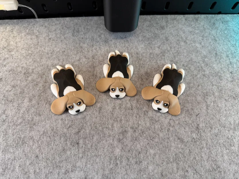 Mô hình chú chó đáng yêu (Cute Dog) - Image 12