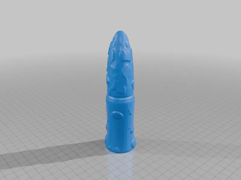 Mô hình 3D đồ chơi người lớn có kết cấu đặc biệt (STL) - Image 2