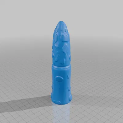 Mô hình 3D đồ chơi người lớn có kết cấu đặc biệt (STL)