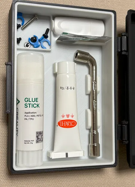 Hộp đựng dụng cụ Creality - Image 2