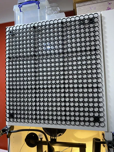 The Claw - Khớp nối Multiboard kiểu tấm đè - Image 1