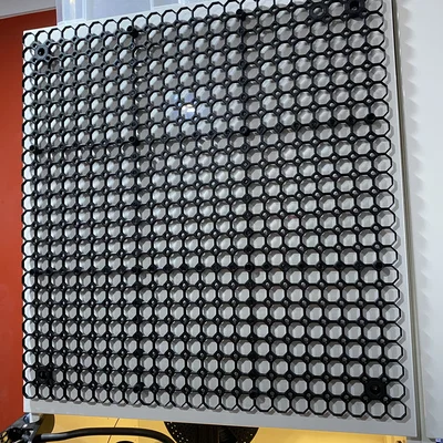 The Claw - Khớp nối Multiboard kiểu tấm đè