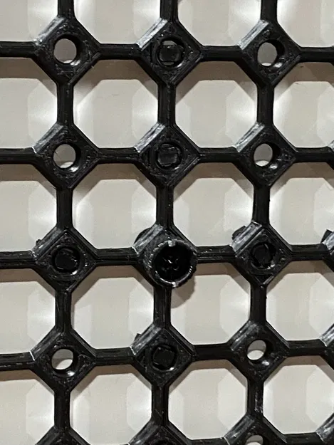 The Claw - Khớp nối Multiboard kiểu tấm đè - Image 3