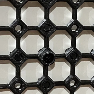 The Claw - Khớp nối Multiboard kiểu tấm đè