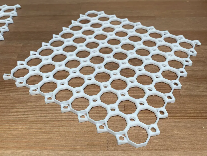 The Claw - Khớp nối Multiboard kiểu tấm đè - Image 4