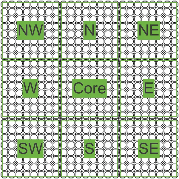 The Claw - Khớp nối Multiboard kiểu tấm đè - Image 7