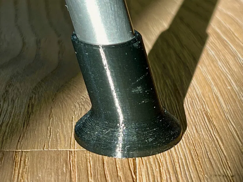 Đế Chân Ghế Đủ Loại Đường Kính và Góc Nghiêng - Bảo Vệ Sàn Nhà - Rev. C - Image 1