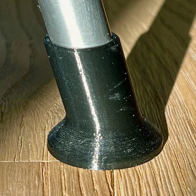 Đế Chân Ghế Đủ Loại Đường Kính và Góc Nghiêng - Bảo Vệ Sàn Nhà - Rev. C