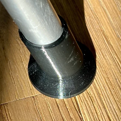 Đế Chân Ghế Đủ Loại Đường Kính và Góc Nghiêng - Bảo Vệ Sàn Nhà - Rev. C