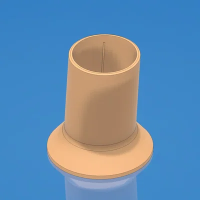 Đế Chân Ghế Đủ Loại Đường Kính và Góc Nghiêng - Bảo Vệ Sàn Nhà - Rev. C