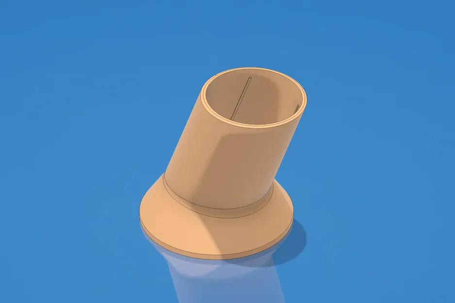 Đế Chân Ghế Đủ Loại Đường Kính và Góc Nghiêng - Bảo Vệ Sàn Nhà - Rev. C - Image 9