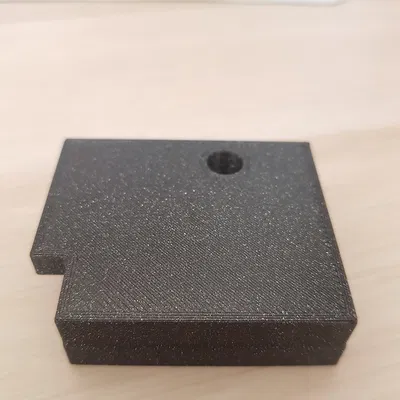 Chốt chặn dẫn hướng cho thanh ray Festool FS/2 kèm núm vặn