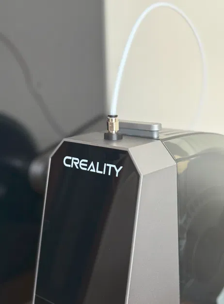 Phụ kiện nâng cấp đầu nối nhanh cho máy sấy Creality Space Pi - Image 1